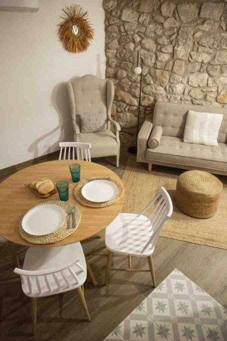 Апартаменты Casa Ziba Casco Antiguo Wifiaa Пеньискола Экстерьер фото