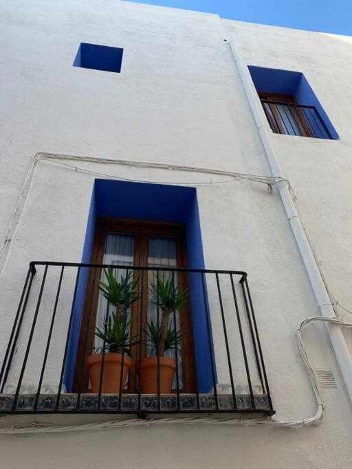 Апартаменты Casa Ziba Casco Antiguo Wifiaa Пеньискола Экстерьер фото