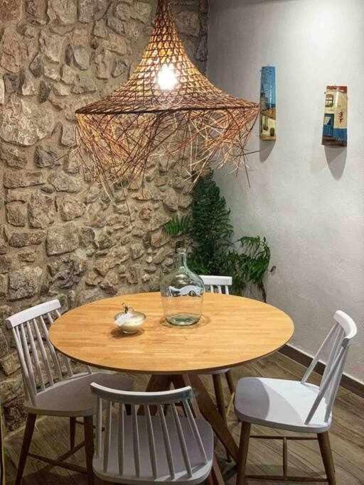 Апартаменты Casa Ziba Casco Antiguo Wifiaa Пеньискола Экстерьер фото