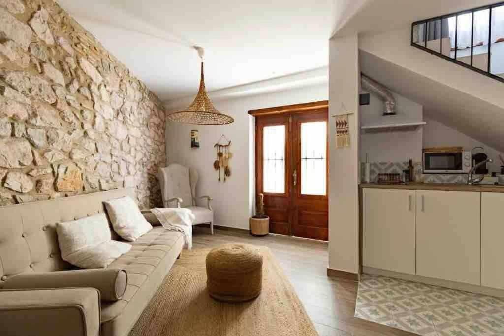 Апартаменты Casa Ziba Casco Antiguo Wifiaa Пеньискола Экстерьер фото